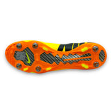 Nike Mercurial Vapor IX SG ELITE 'Volt/Black - Bright Citrus'