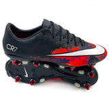 Nike Mercurial Vapor X SG-PRO CR7 ‘Savage Beauty’