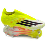 Adidas F50 Elite SG Laceless
