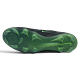 Nike Phantom 6 Low FG - Elite Shadow - Black/Black/Illusion Green – Boots Plug, photo 4
