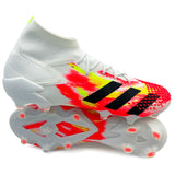 Adidas Predator Mutator 20.1 FG - 'Uniforia Pack' - Cloud White/Core Black/Pop