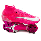 Nike Mercurial Superfly 7 FG Rosa