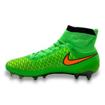 Nike Magista Obra 1 FG “Poison Green”