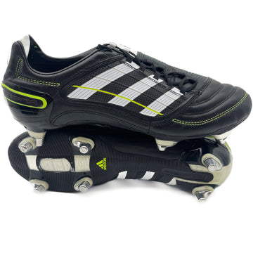 Adidas Predator X SG - Elite Black/Electricity – Boots Plug, photo 1