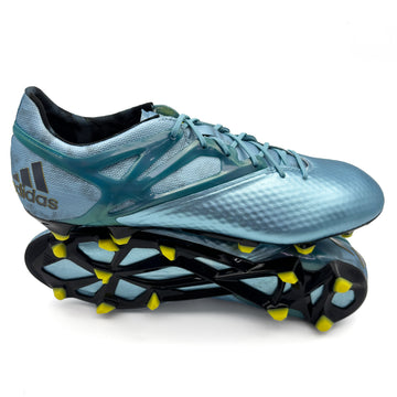 Adidas Messi 15.1 FG - Elite Metallic Ice/Bright Yellow/Core Black