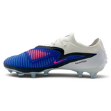 Nike Phantom 6 Low FG - Elite Attack - Racer Blue/White/Pink Blast – Boots Plug, photo 3