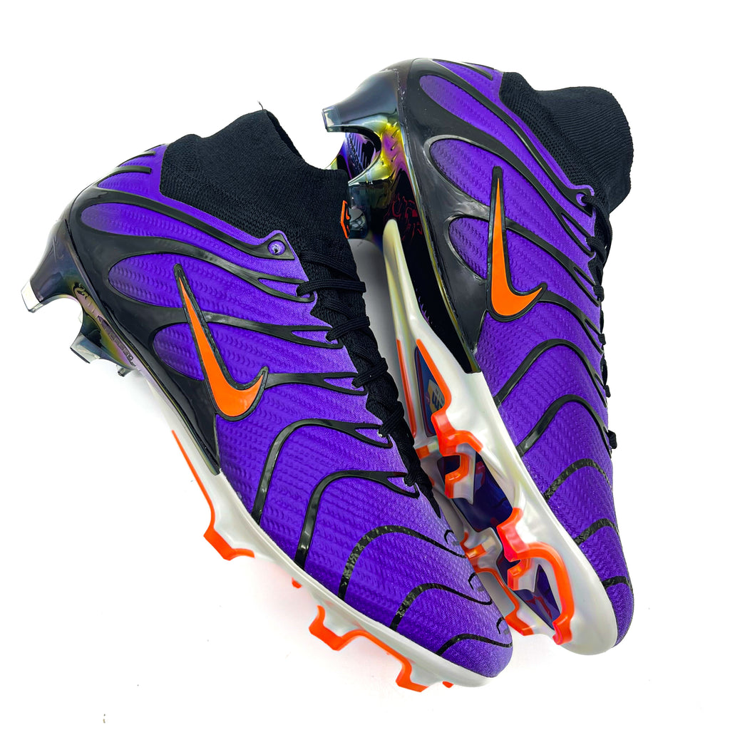 Nike Mercurial Superfly FG ELITE TN 'Voltage Purple/Total Orange LIMITED EDITION'