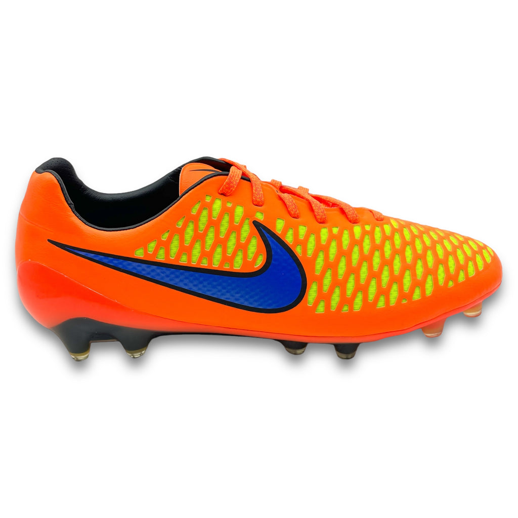 Orange Magista Soccer Cleats On Sale Soccer Cleats Nike Magista