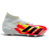 Adidas Predator Mutator 20.1 FG - 'Uniforia Pack' - Cloud White/Core Black/Pop
