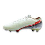 Nike Mercurial Vapor 13 FG ELITE 'LAB2 - White/Laser Crimson/Black'