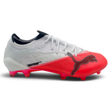 Puma Ultra Nitro 7 Ultimate FG - Elite Arrival - Ultra Red/PUMA Black/PUMA White – Boots Plug, photo 2