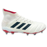 Adidas Predator 19.1 SG ELITE 'White/Core Black/Red LIMITED EDITION'