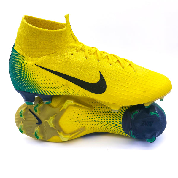 Nike Mercurial Superfly 6 イエロー ED9DC8DE-E067-408E-9F03-