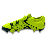 Adidas X 15.1 SG ELITE 'Solar Yellow/Core Black/Frozen Yellow'