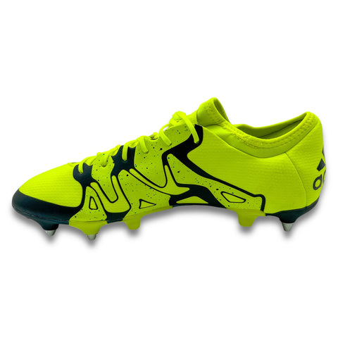 Adidas X 15.1 SG – Boots Plug