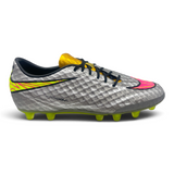 Nike Hypervenom Phantom 1 HG - Liquid Silver