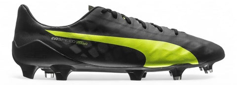 Puma Evospeed 1.4 SL FG "Black/Yellow"