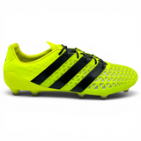 Adidas Ace 16.1 FG Elite "Solar Yellow/Core Black/Silver Metallic"