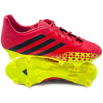 Adidas Predator LZ FG - Elite Red/Black/Electricity
