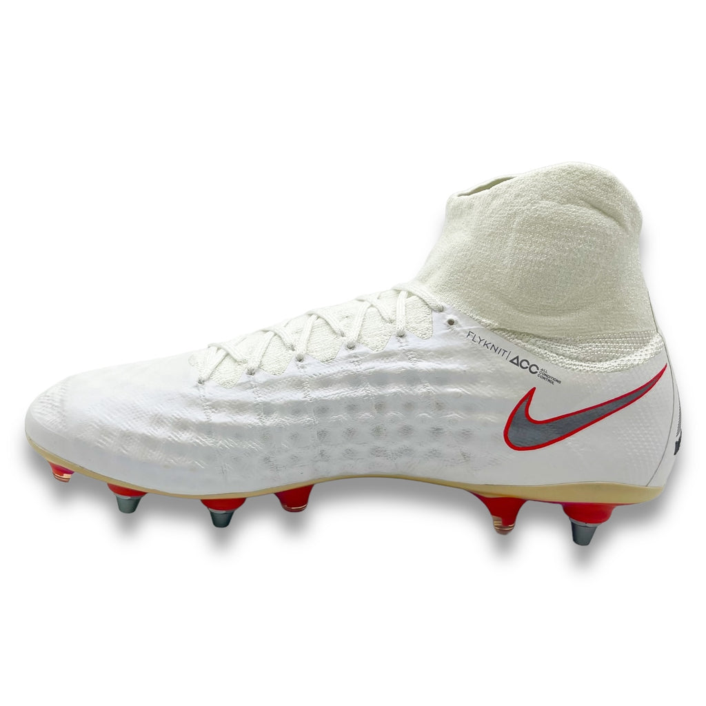 Nike Magista Obra SG-PRO ELITE World Cup 'Just Do It White