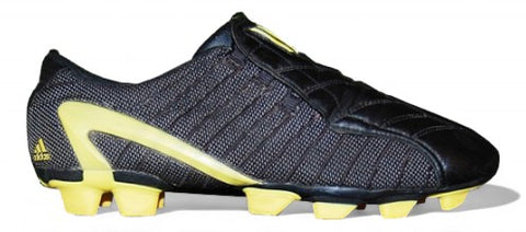 Adidas F50 TRX FG 2004 - Elite Black/Yellow – Boots Plug, photo 1