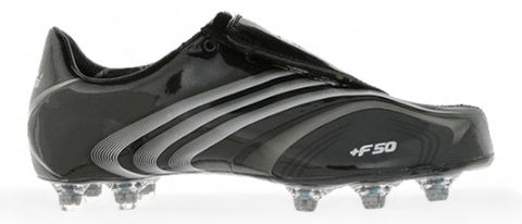 Adidas F50.6 Tunit SG - Elite Black – Boots Plug, photo 1