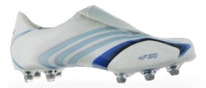 Adidas F50.6 Tunit SG - Elite White/Blue – Boots Plug, photo 1