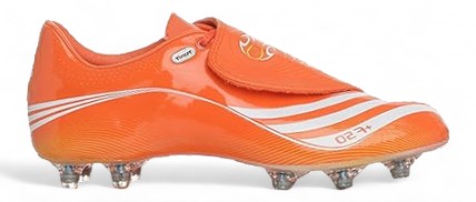 Adidas F50.7 Tunit SG - Elite Orange/White – Boots Plug, photo 1