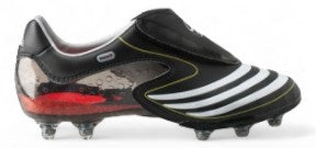 Adidas F50.8 Tunit FG - Elite Black/White – Boots Plug, photo 1