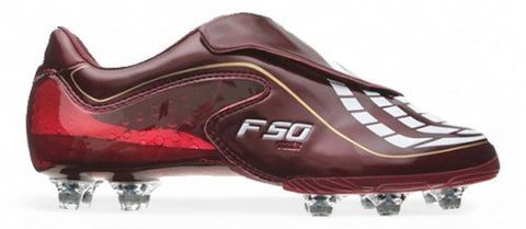 Adidas F50.9 Tunit SG - Elite Bordeaux Red – Boots Plug, photo 1