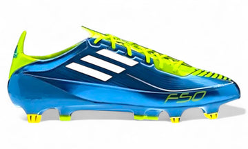 adidas F50 adiZero II SG "Blue/Slime"
