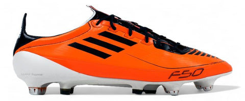 Adidas F50 adiZero II FG - Elite Warning/Black/White – Boots Plug, photo 1