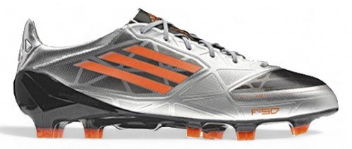 adidas f50 adizero orange silver