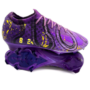 Nike Mercurial Vapor 16 Custom “Black Mamba”