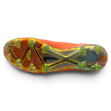Nike Phantom GX FG - Elite Nike United - Guava Ice/Black/Total Orange – Boots Plug, photo 4