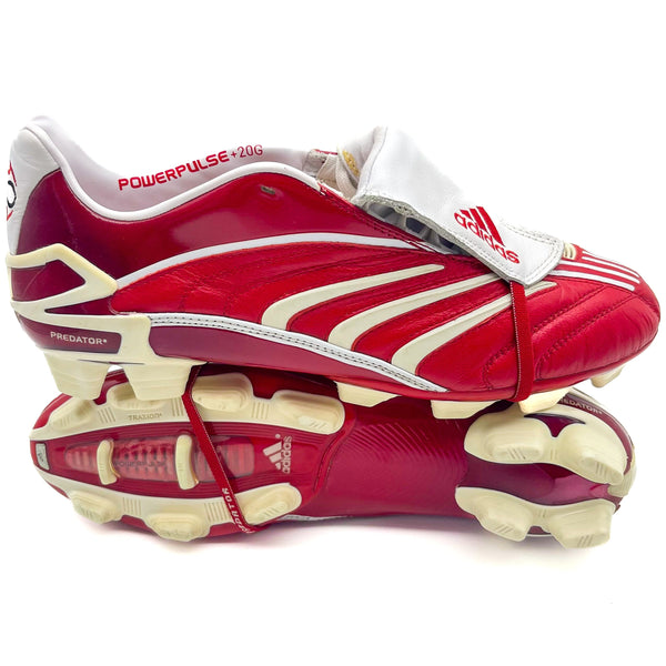 Adidas Predator Absolute FG – Boots Plug