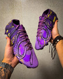 Nike Mercurial Vapor 16 Custom “Black Mamba”