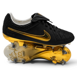 Nike Tiempo Legend V SG-PRO Elite R10 Limited Edition Blackout