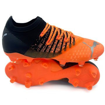 Puma Future Z 2.3 FG - Instinct - Neon Citrus/Diamond Silver/PUMA Black