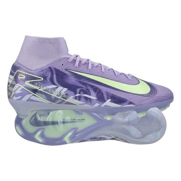 Nike Mercurial Superfly 10 FG - Elite United - Purple Agate/Barely Volt – Boots Plug, photo 1
