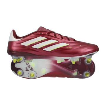 Adidas Copa Pure 2 Elite SG - Energy Citrus - Shadow Red/White/Solar Yellow