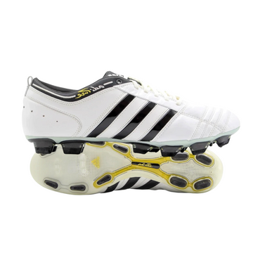 Adidas adiPURE II FG - Elite White/Black