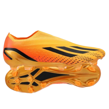 Adidas X Speedportal+ FG - Elite Heatspawn - Solar Gold/Core Black/Team Solar Orange