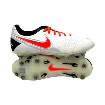 Nike CTR 360 Maestri III SG ELITE 'White/Total Crimson-Black'