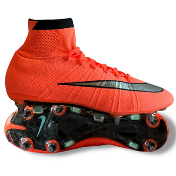 Nike Mercurial Superfly IV SG-PRO 'Bright Mango'