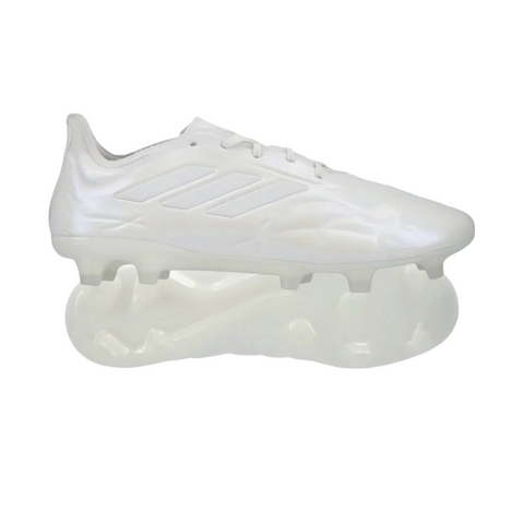 Adidas Copa Pure.1 FG - Elite Cloud White/Cloud White/Zero Metallic – Boots Plug, photo 1