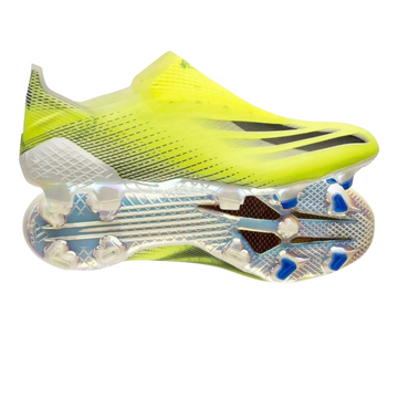 Adidas X Ghosted+ FG - Solar Yellow
