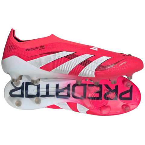 Adidas Predator Laceless Elite AG – Boots Plug, photo 1
