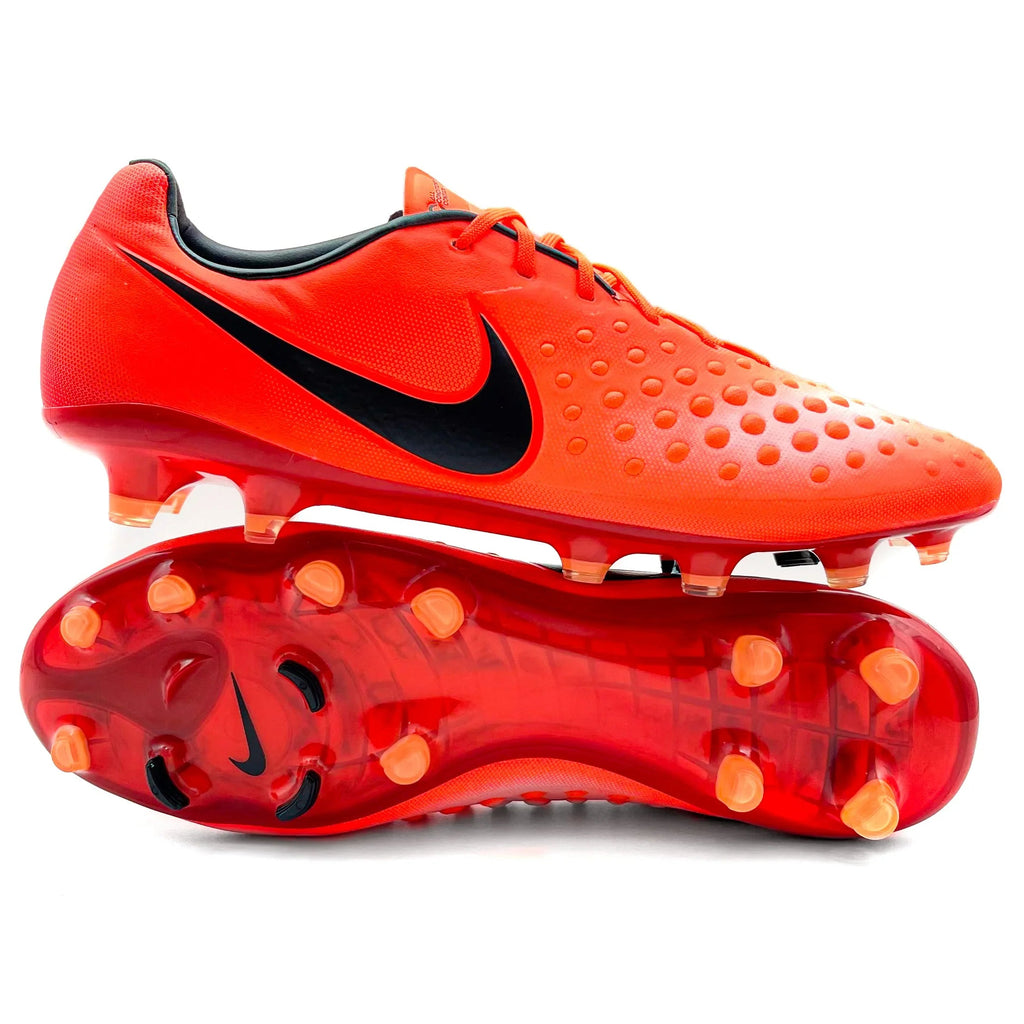 Nike Magista Opus FG Orange Boots Plug