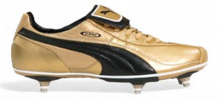 Puma King XL SG "Gold/Black"